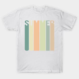 Summer - Vintage T-Shirt